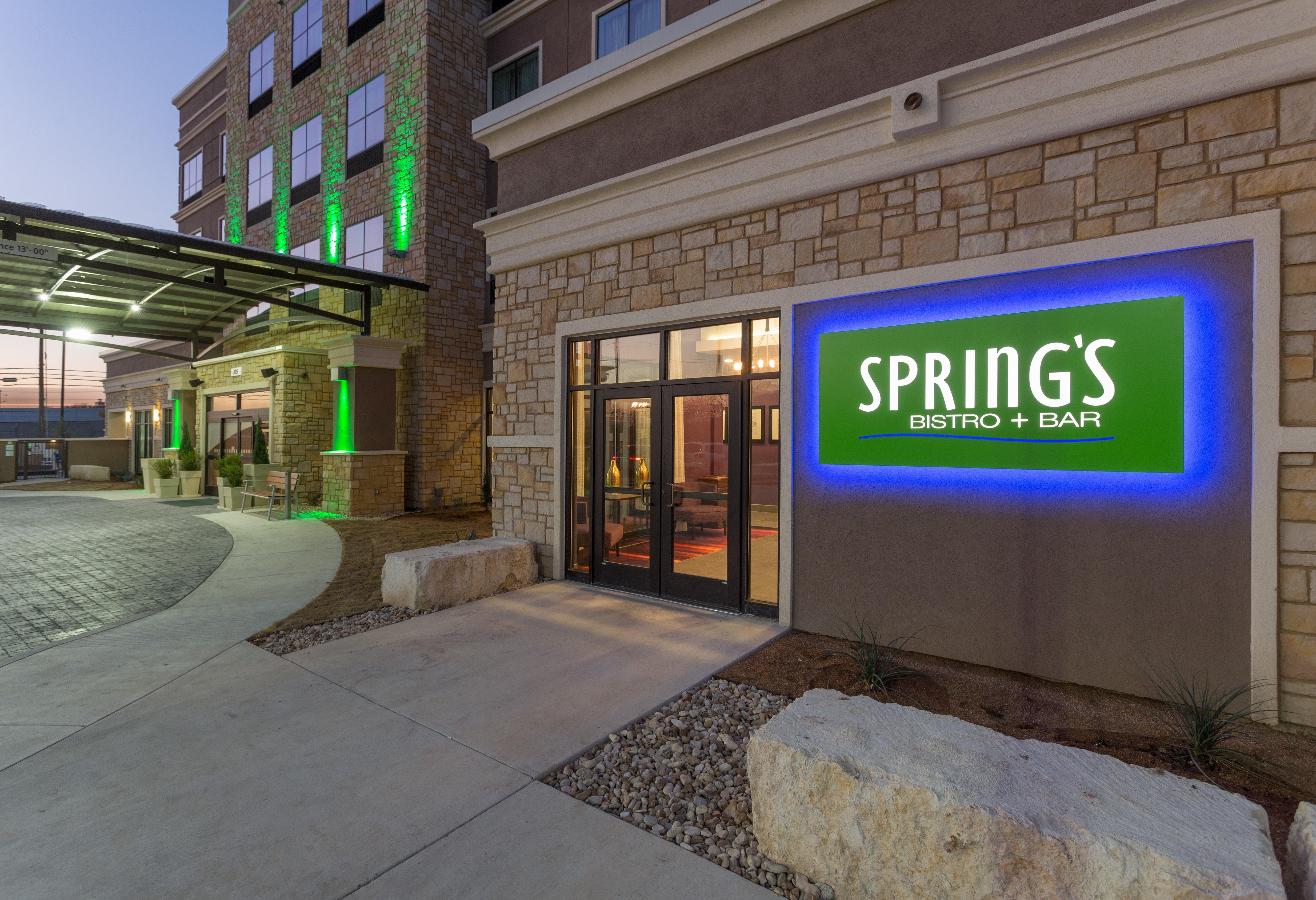 Holiday Inn San Marcos Convention Center By Ihg מראה חיצוני תמונה