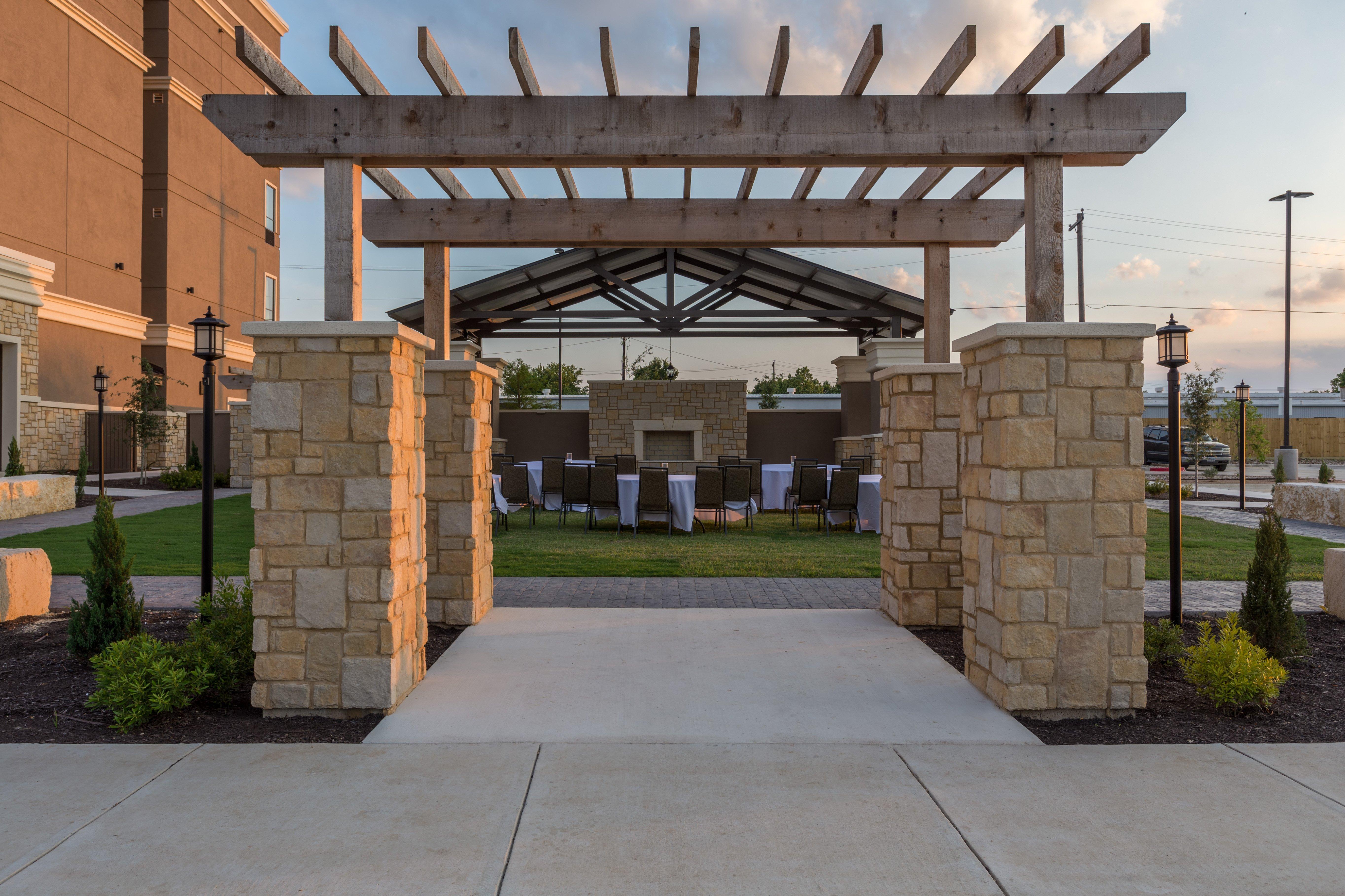 Holiday Inn San Marcos Convention Center By Ihg מראה חיצוני תמונה